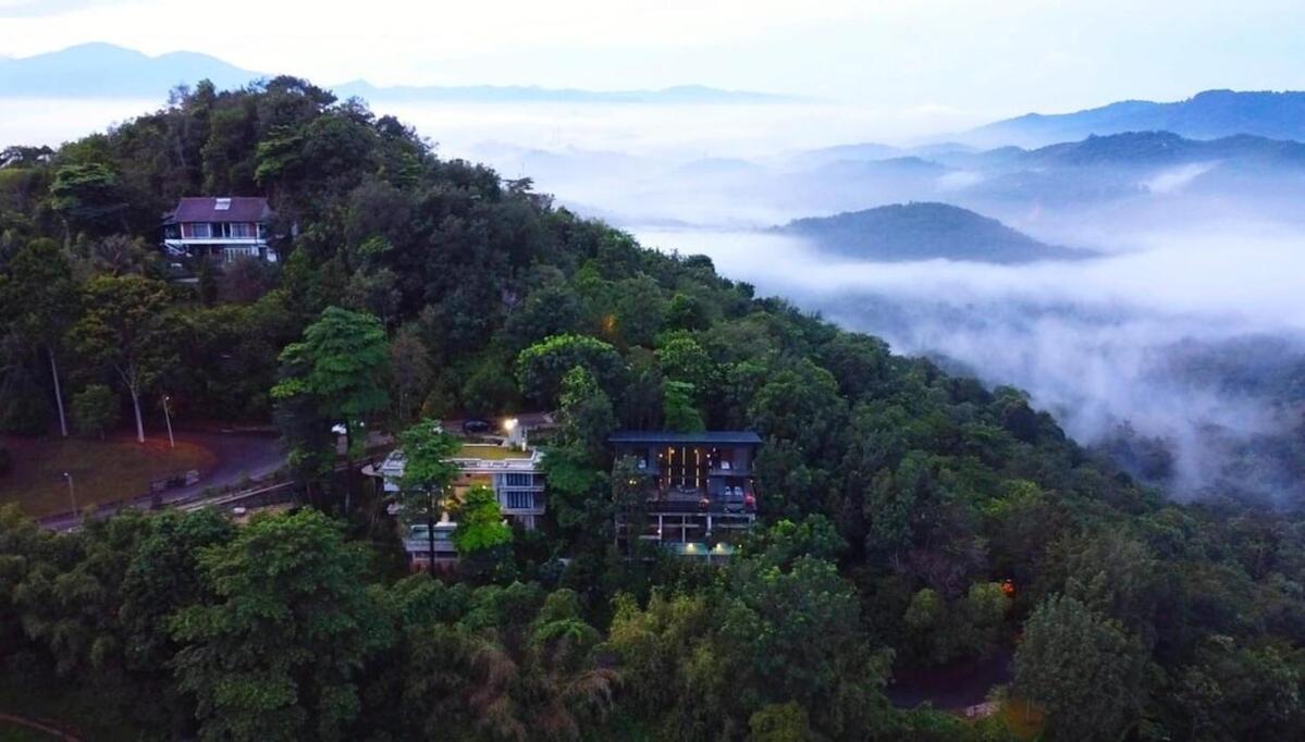 The Wildwood Retreat Kkb Villa Kuala Kubu Bharu Luaran gambar