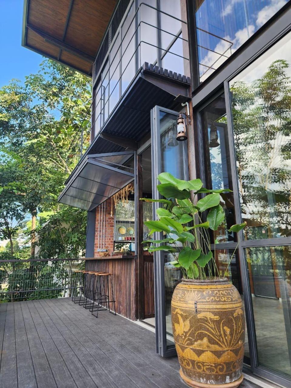 The Wildwood Retreat Kkb Villa Kuala Kubu Bharu Luaran gambar