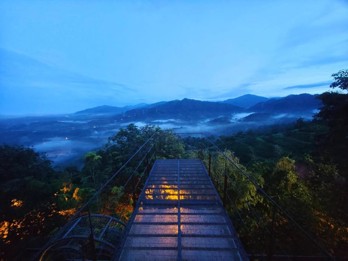 The Wildwood Retreat Kkb Villa Kuala Kubu Bharu Luaran gambar