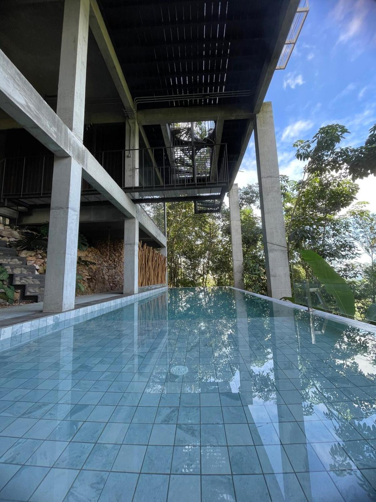 The Wildwood Retreat Kkb Villa Kuala Kubu Bharu Luaran gambar