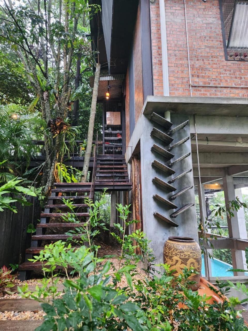 The Wildwood Retreat Kkb Villa Kuala Kubu Bharu Luaran gambar