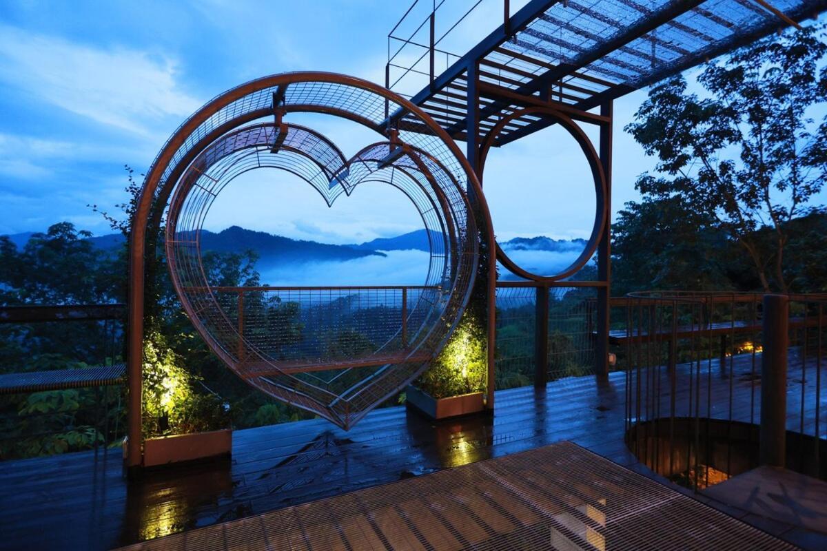 The Wildwood Retreat Kkb Villa Kuala Kubu Bharu Luaran gambar