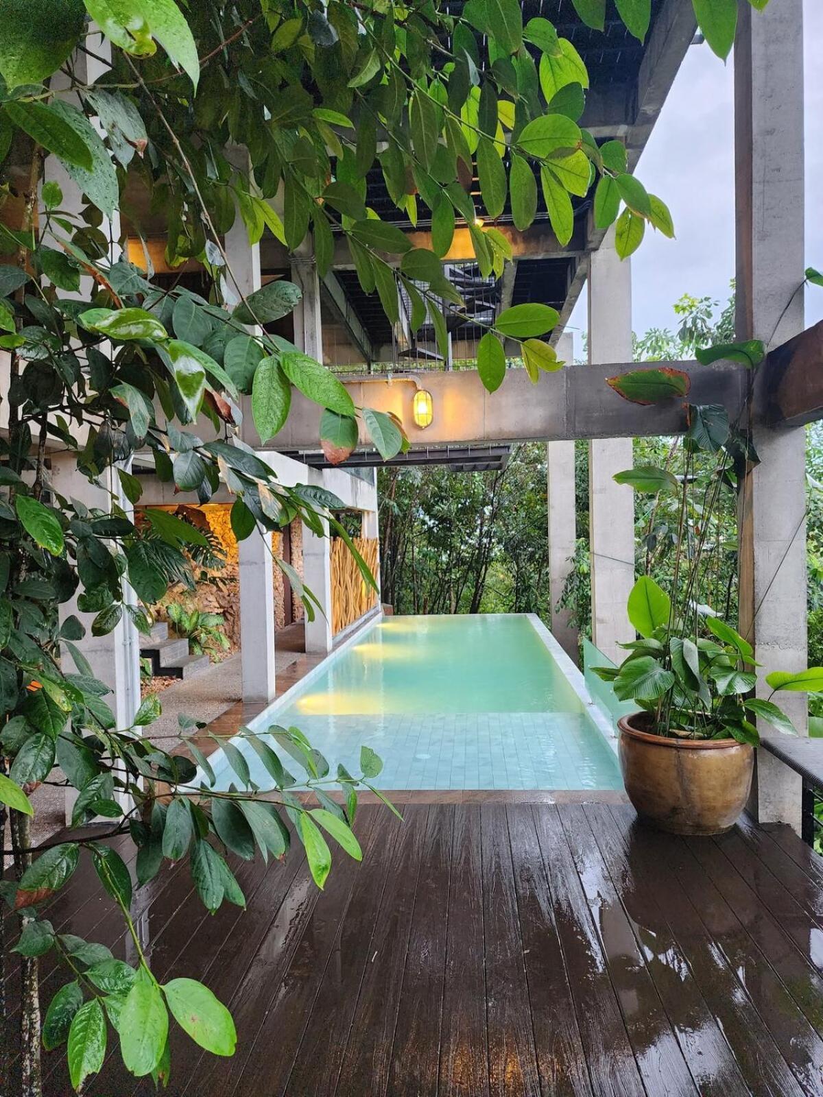 The Wildwood Retreat Kkb Villa Kuala Kubu Bharu Luaran gambar
