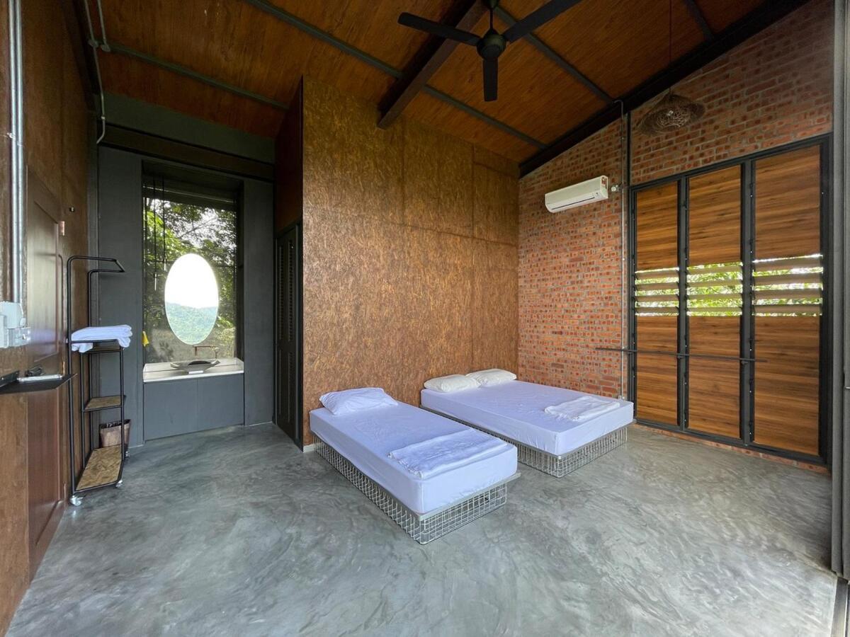 The Wildwood Retreat Kkb Villa Kuala Kubu Bharu Luaran gambar
