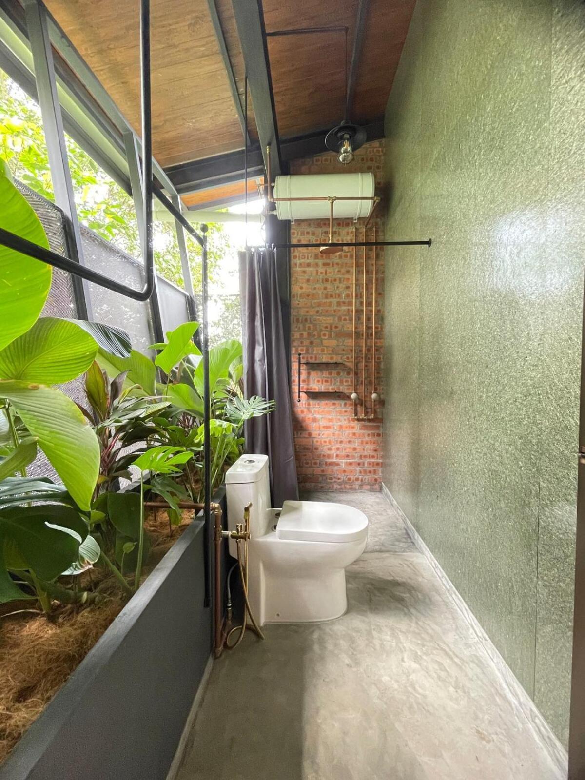 The Wildwood Retreat Kkb Villa Kuala Kubu Bharu Luaran gambar