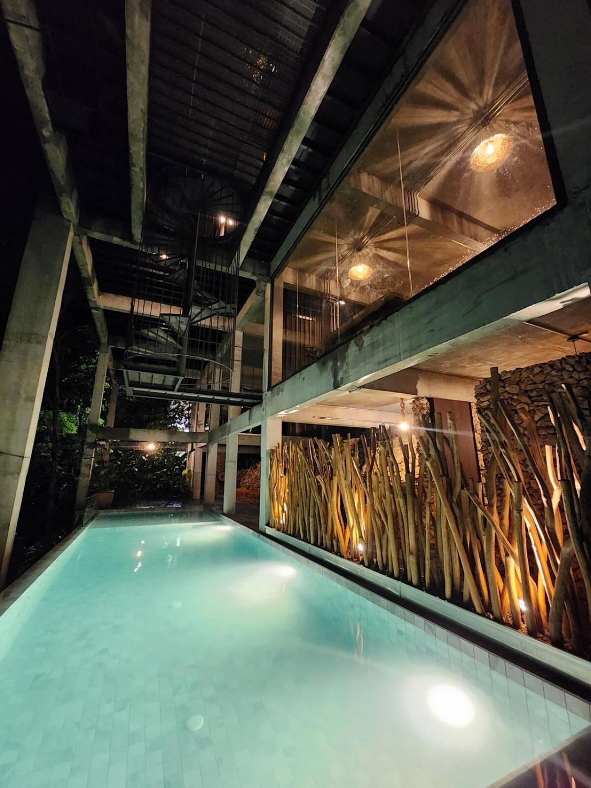 The Wildwood Retreat Kkb Villa Kuala Kubu Bharu Luaran gambar
